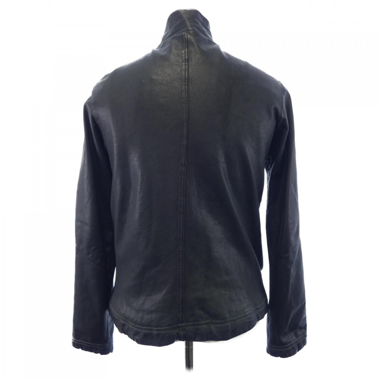 ジョルジオブラット GIORGIO BRATO レザージャケット