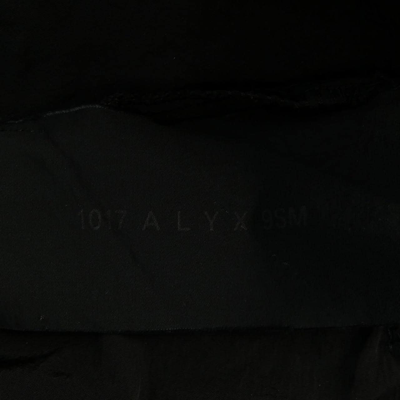 アリクス ALYX コート