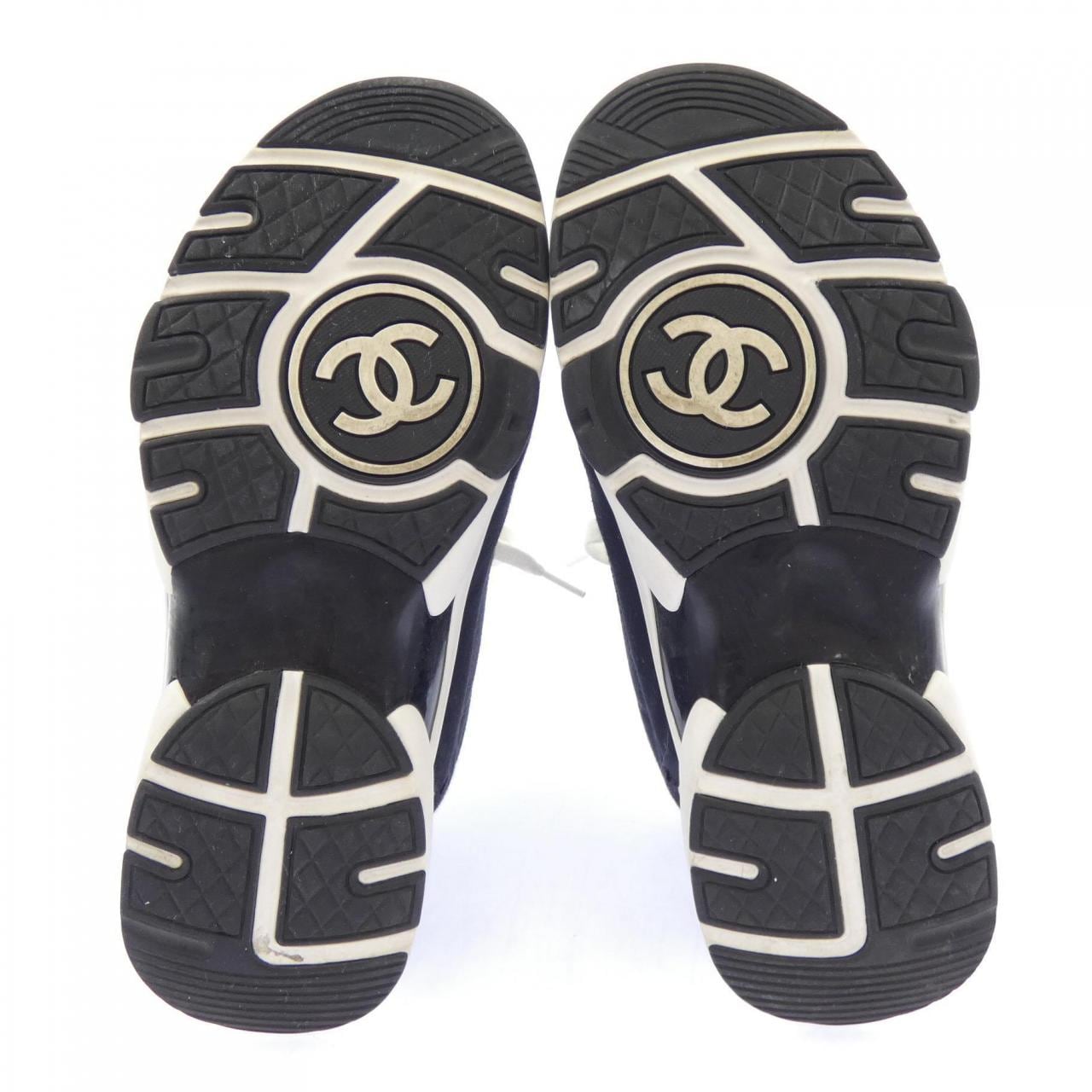 シャネル CHANEL G35346X53366 スニーカー