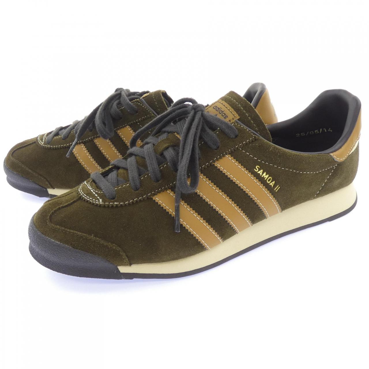 アディダス ADIDAS JR1565/SAMOA ⅡSPZL スニーカー