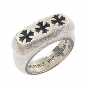 クロムハーツ CHROME HEARTS LIL PJ 3CH PLS 2356 304 9171 RING