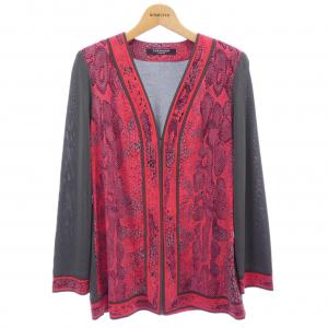 レオナールファッション LEONARD FASHION 0127324 カーディガン
