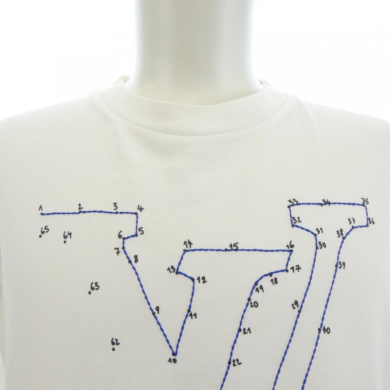 ルイヴィトン LOUIS VUITTON HJY03WNPG Tシャツ