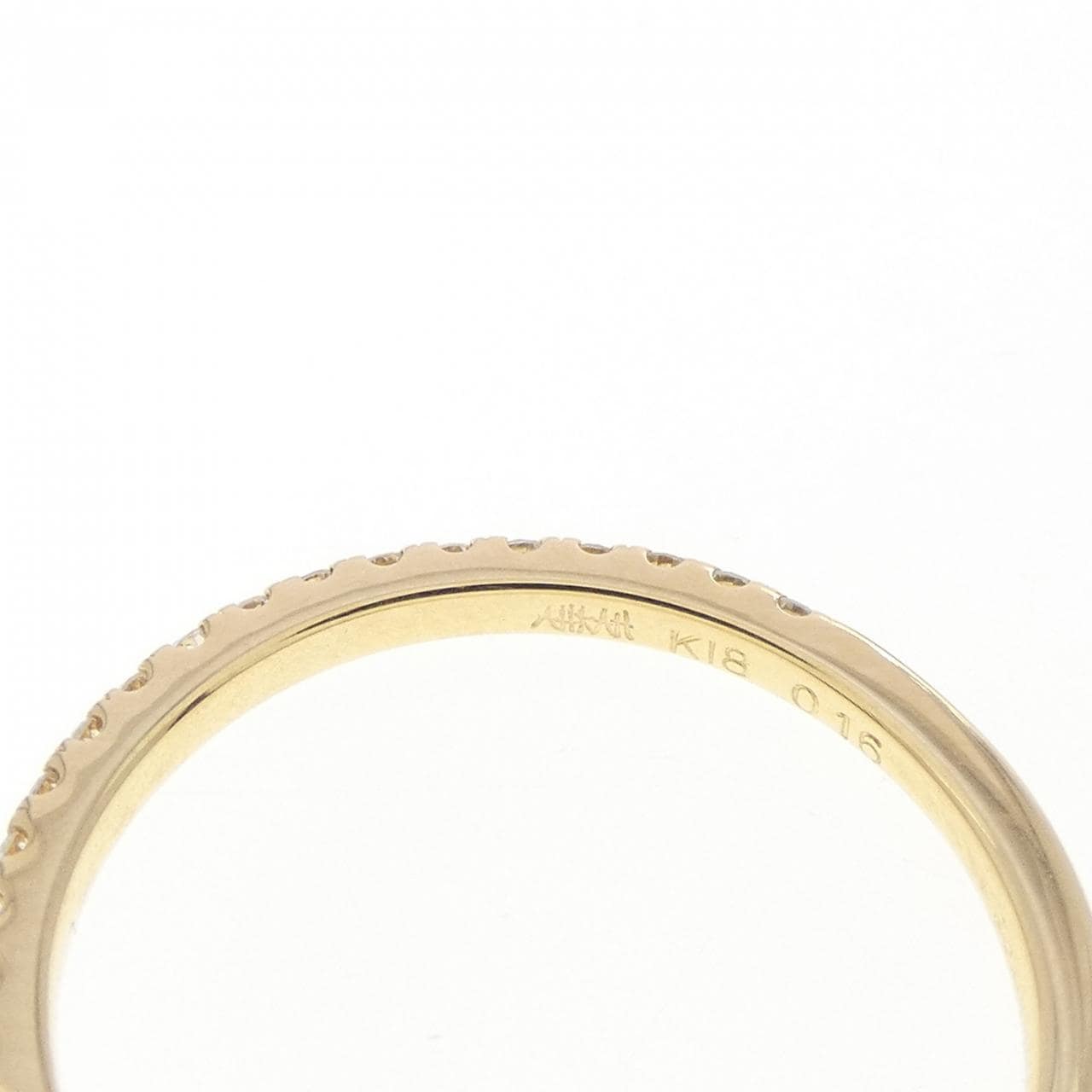 アーカー ティナ リング 0.16CT