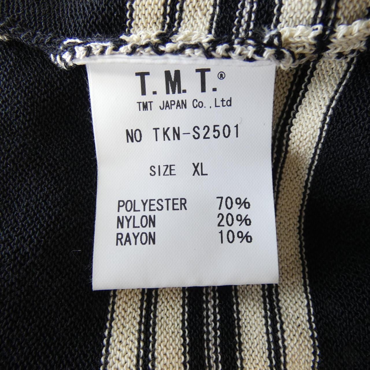 ティーエムティー TMT ポロシャツ
