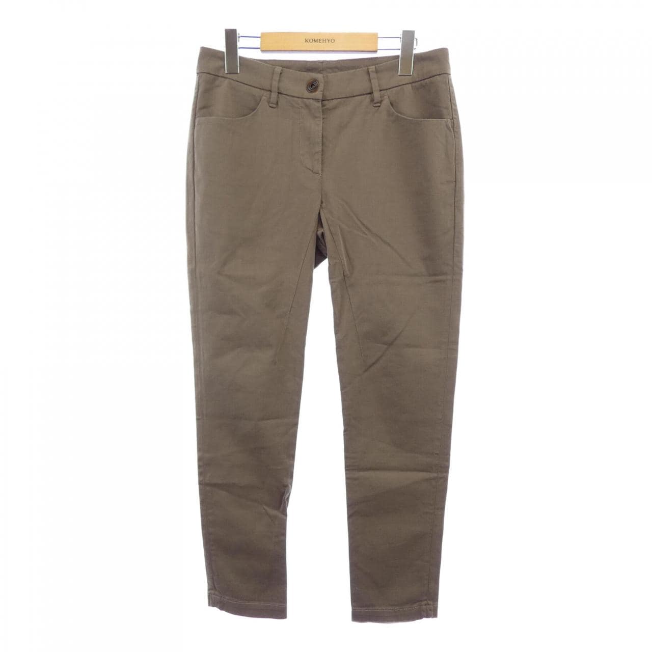 ブルネロクチネリ BRUNELLO CUCINELLI M0W14P3560 パンツ