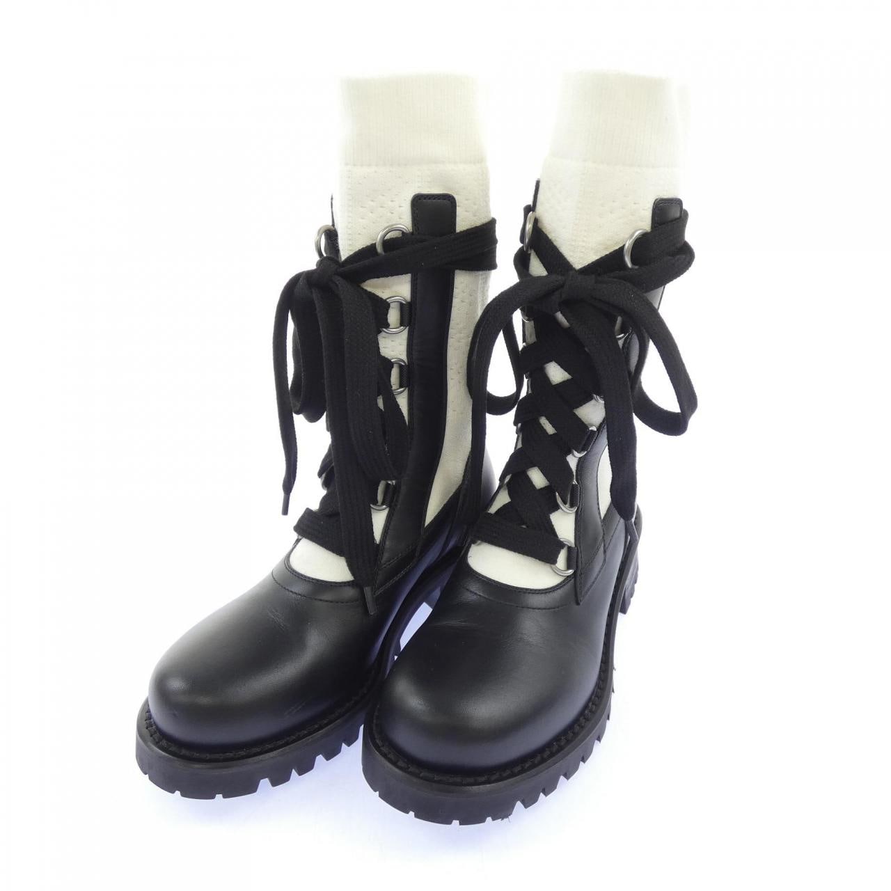 クリスチャンディオール CHRISTIAN DIOR DIORLAND KDI701CFR ブーツ