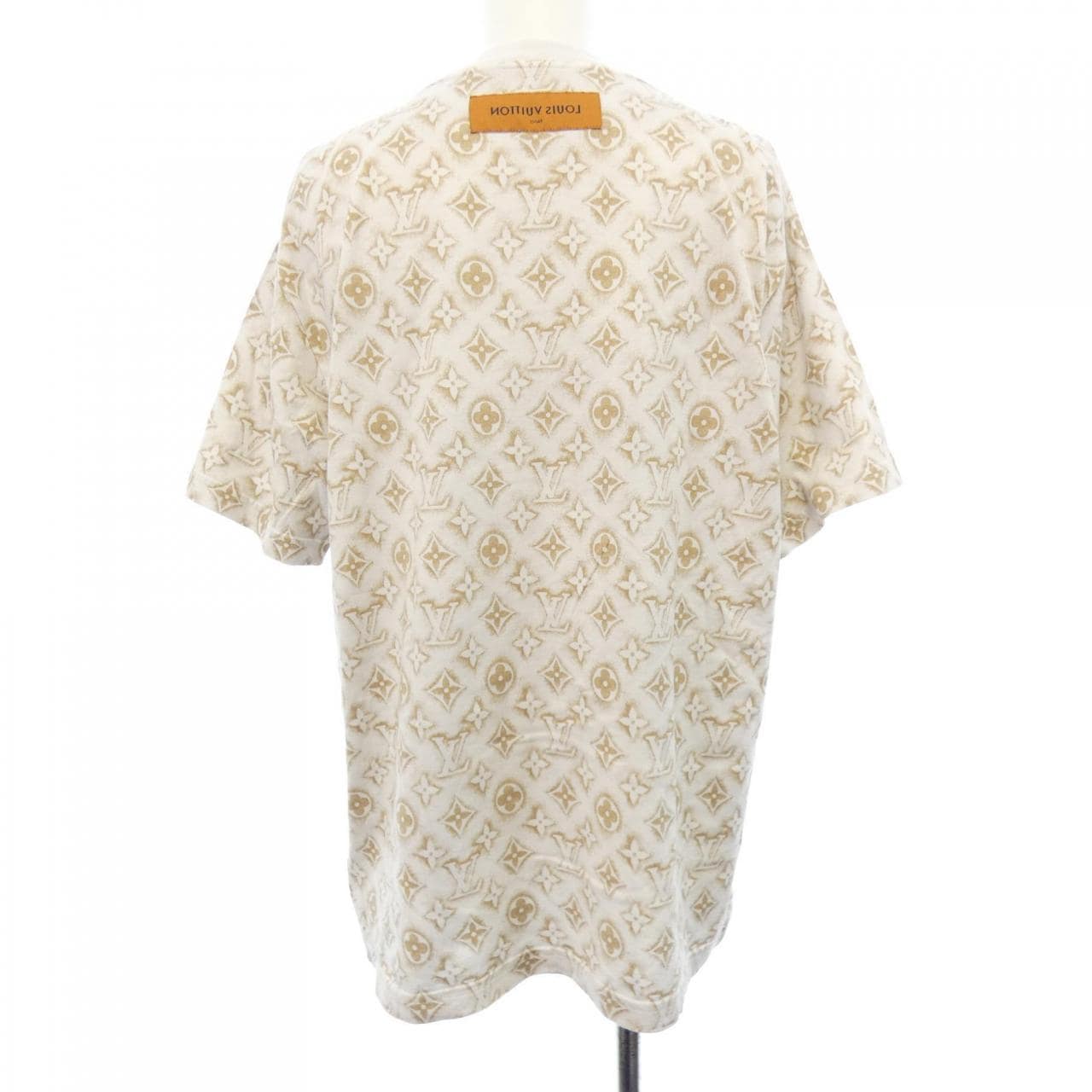 ルイヴィトン LOUIS VUITTON モノグラムコットンTシャツ HPY15WNPG Tシャツ