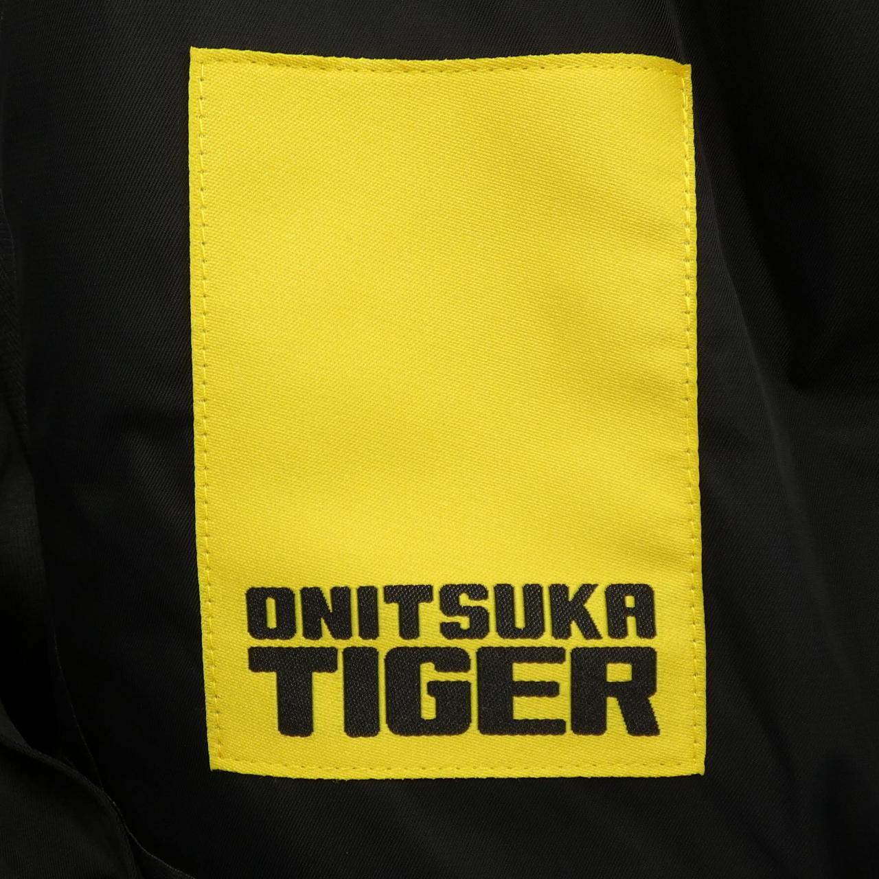 オニツカ タイガー ONITSUKA TIGER ブルゾン