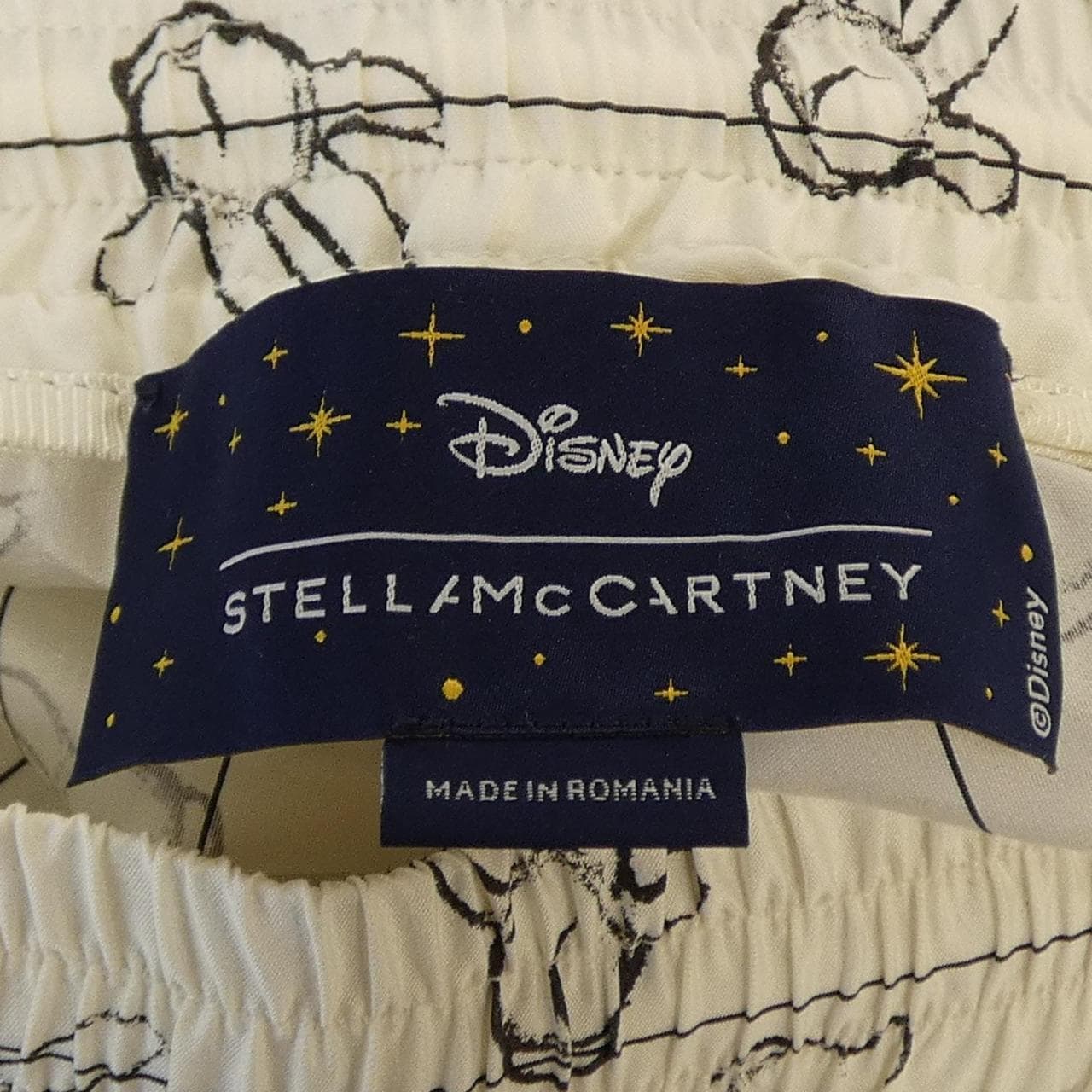 ステラマッカートニー STELLA MCCARTNEY 603033 3STA99 ショートパンツ