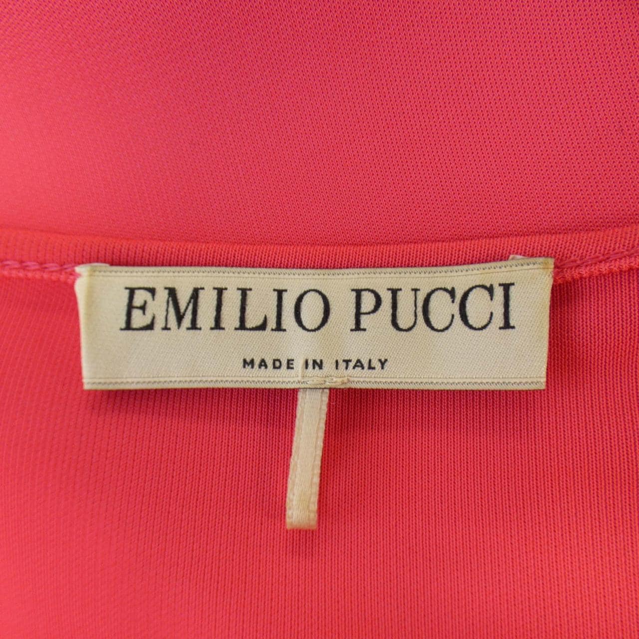 エミリオプッチ EMILIO PUCCI チュニック