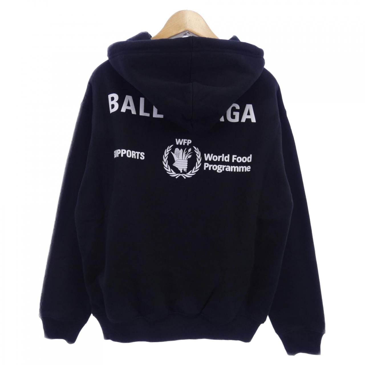 バレンシアガ BALENCIAGA パーカー