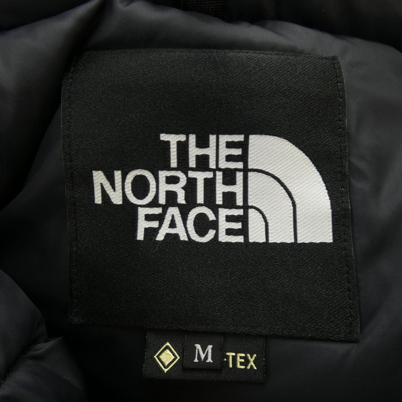 粗面THE NORTH FACE羽絨服