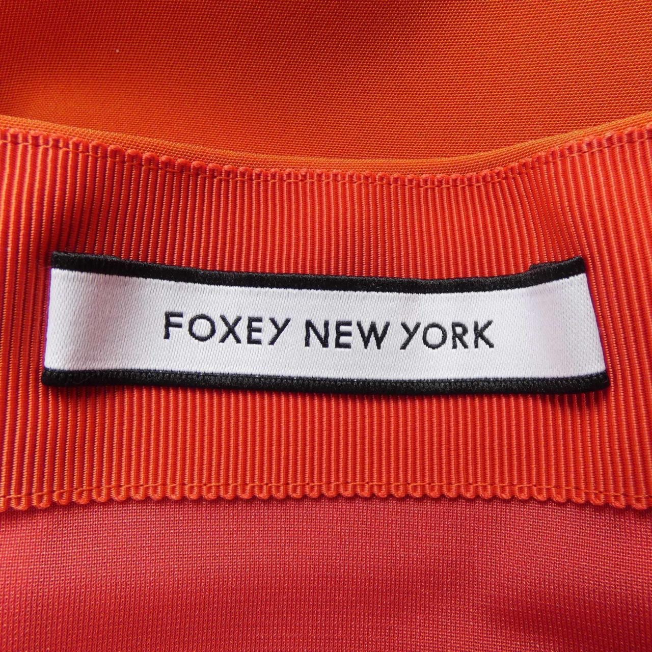 福西紐約FOXEY NEW YORK裙