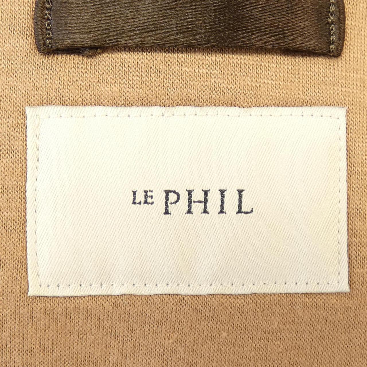 ルフィル LE PHIL コート