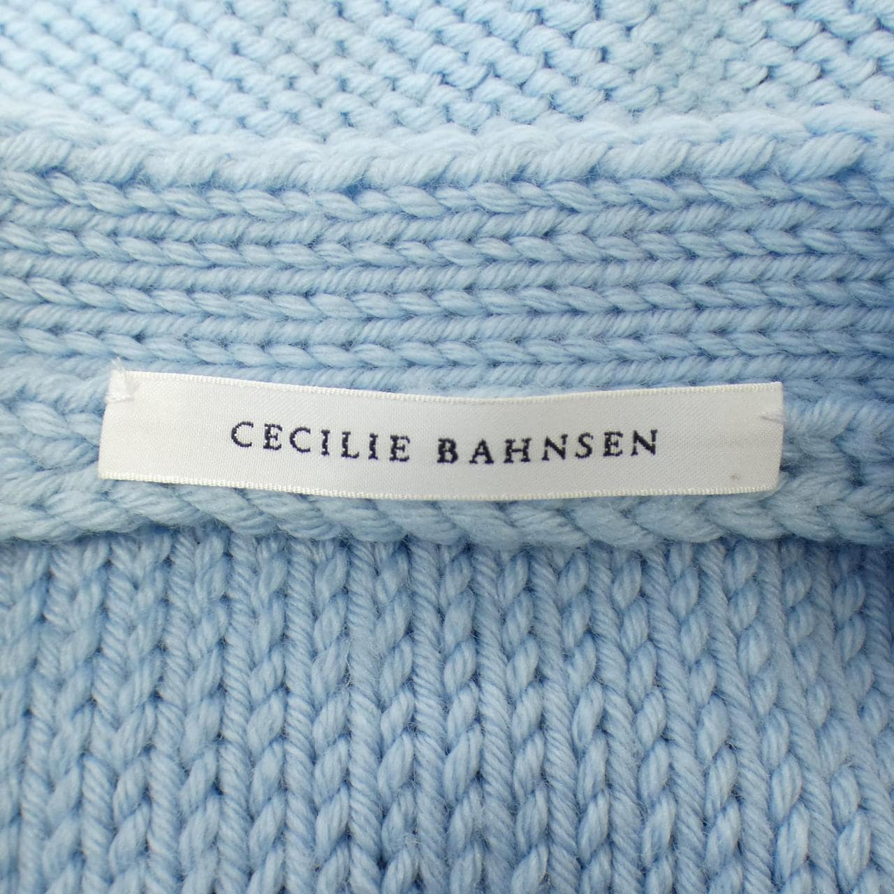 CECILIE BAHNSEN BAHNSEN 開襟衫