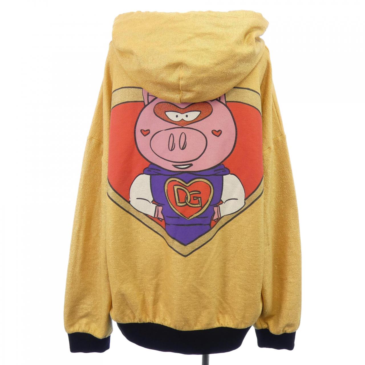 ドルチェアンドガッバーナ DOLCE&GABBANA G9NG9T パーカー