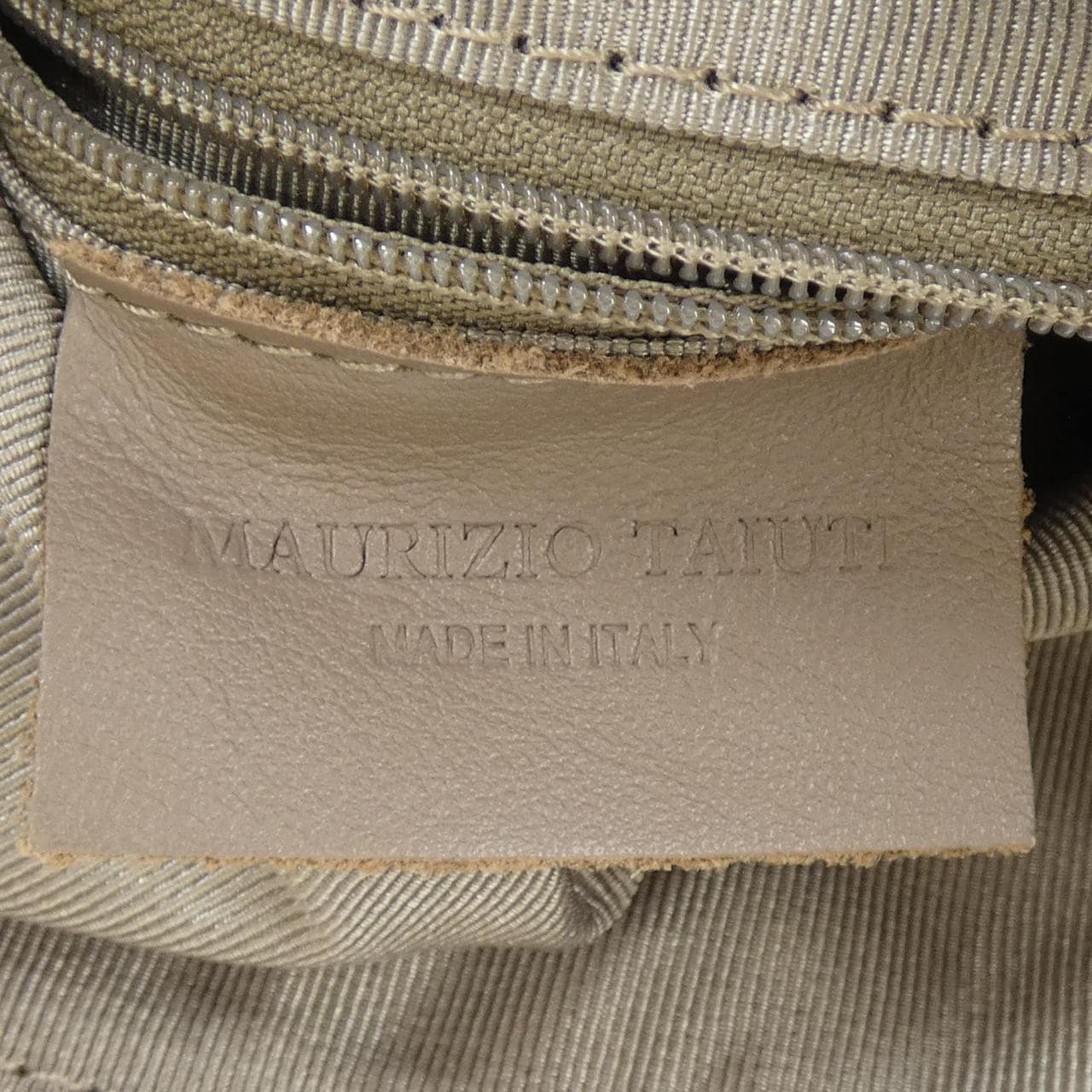 MAURIZIO TAIUITI BAG