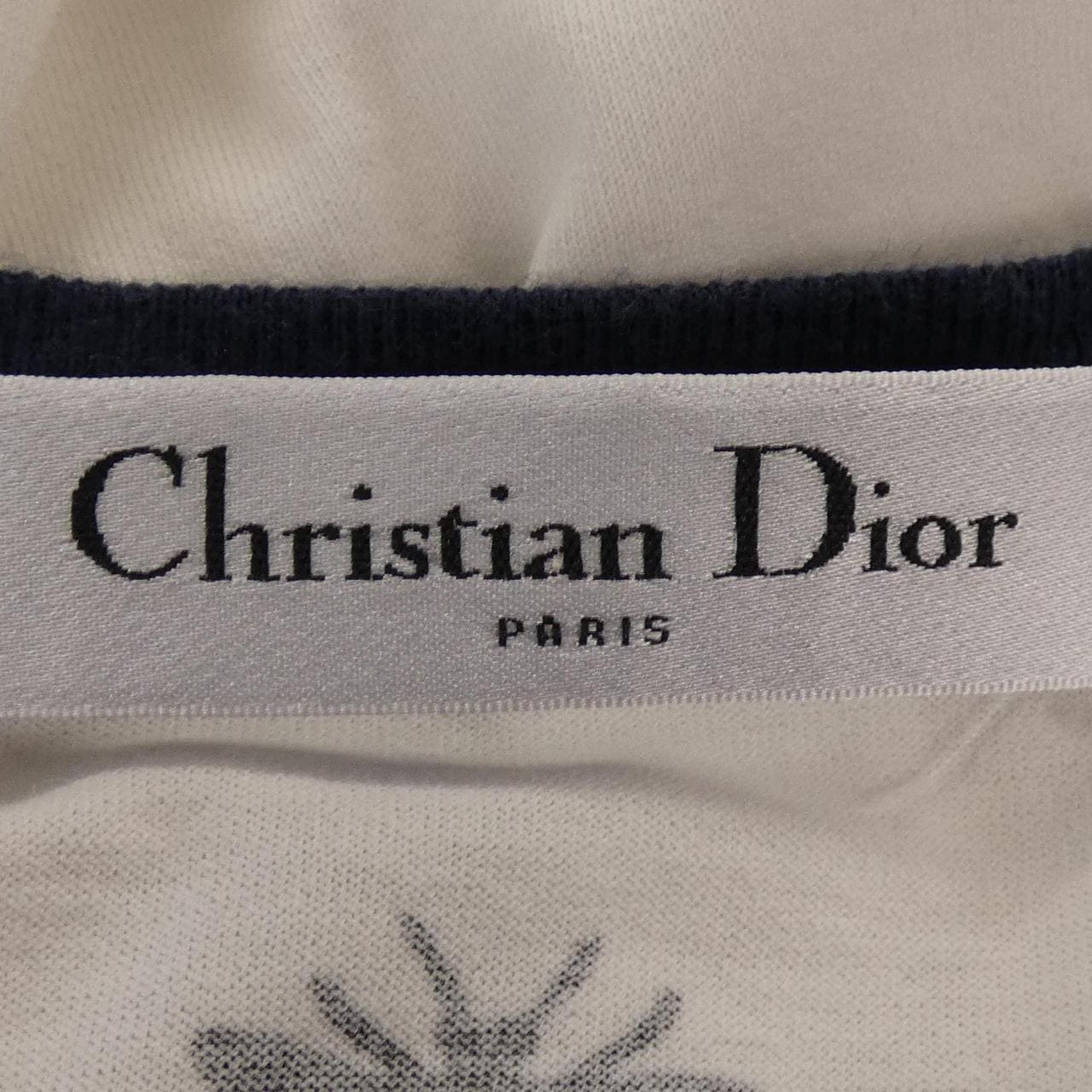 クリスチャンディオール CHRISTIAN DIOR 443T27A4537 Tシャツ