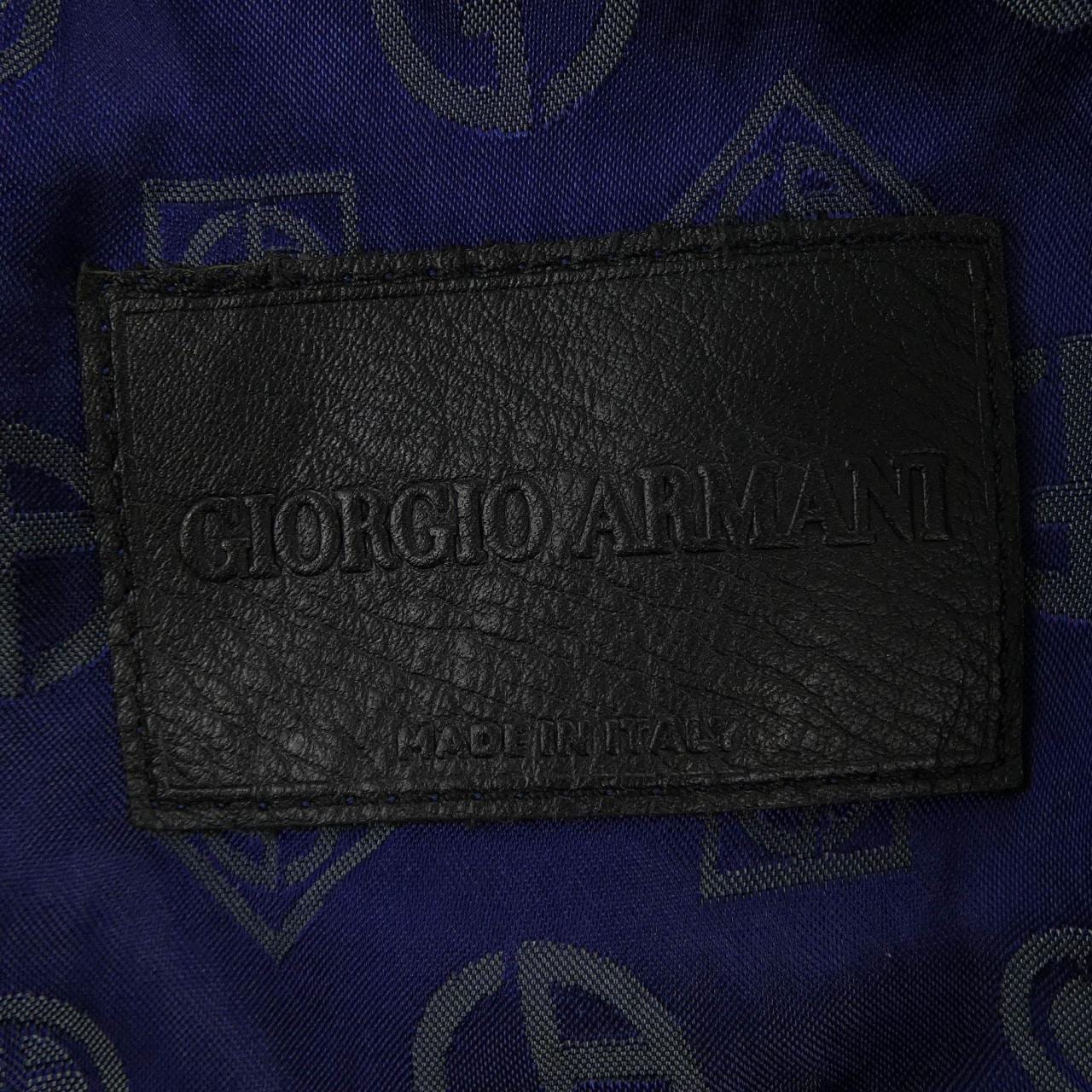 ジョルジオ アルマーニ GIORGIO ARMANI 3SGOB09M ブルゾン