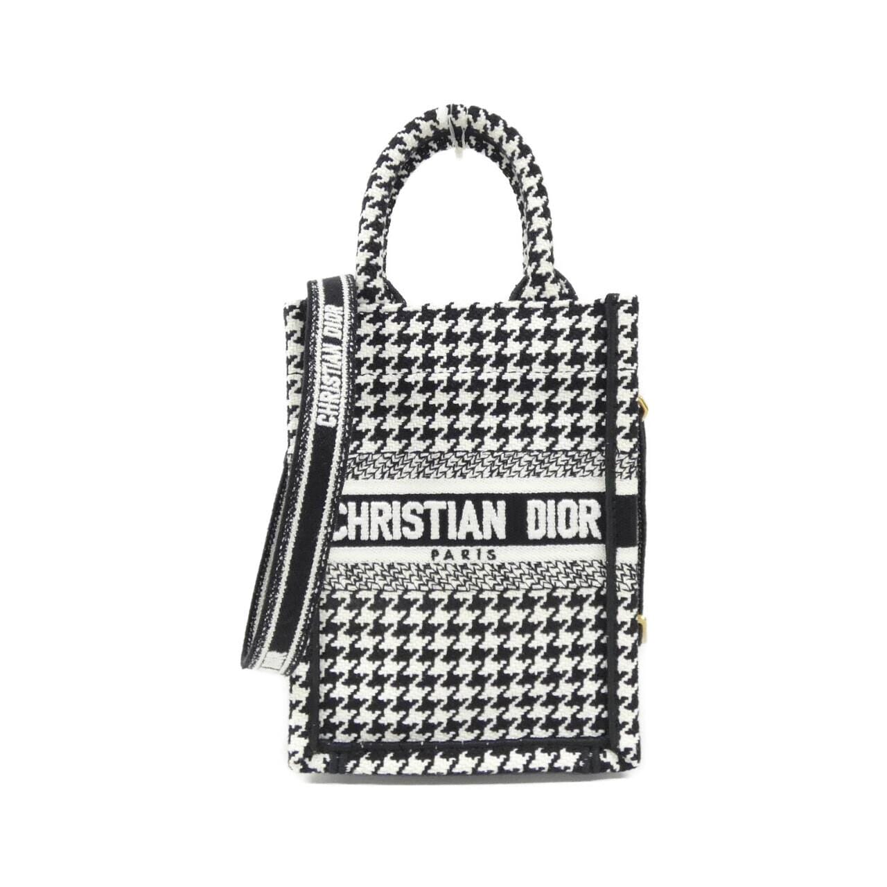Christian Dior ミニバッグ DIOR | My Dior ミニバッグ カナージュ ラムスキン