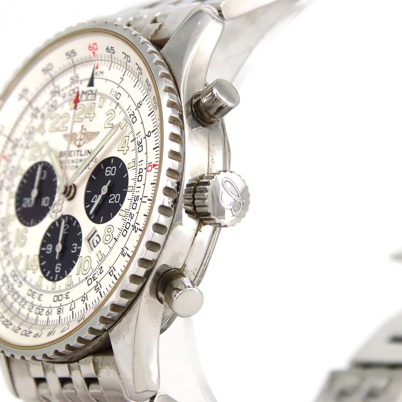 【ノーメンテナンス還元価格】ブライトリング コスモノート A22322 SS 自動巻