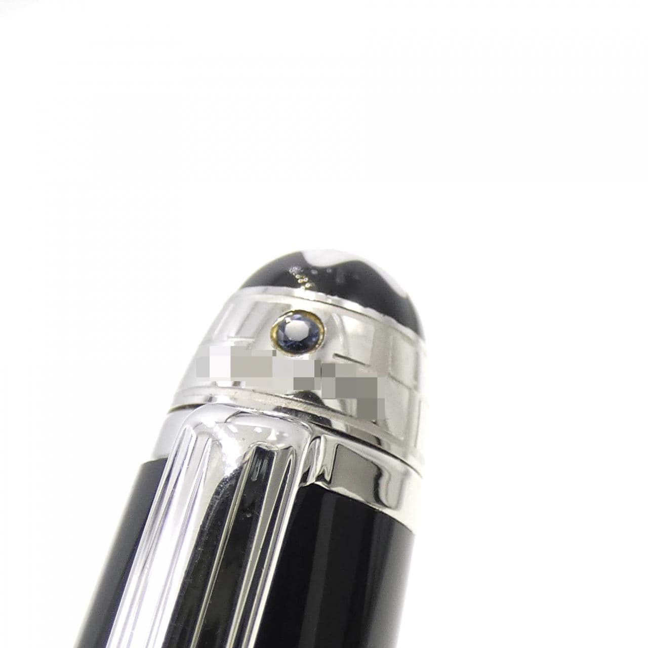 MONTBLANC Meisterstuck UNICEF PLATINUM經典 109354 簽名筆