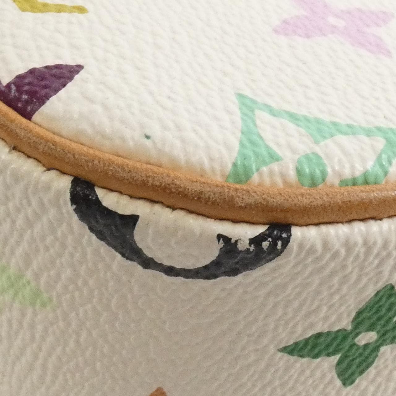 ルイヴィトン マルチカラー ソローニュ M92661 ショルダーバッグ