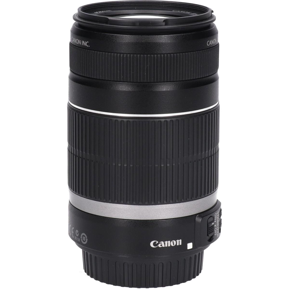 EF-S55-250mm F4-5.6IS