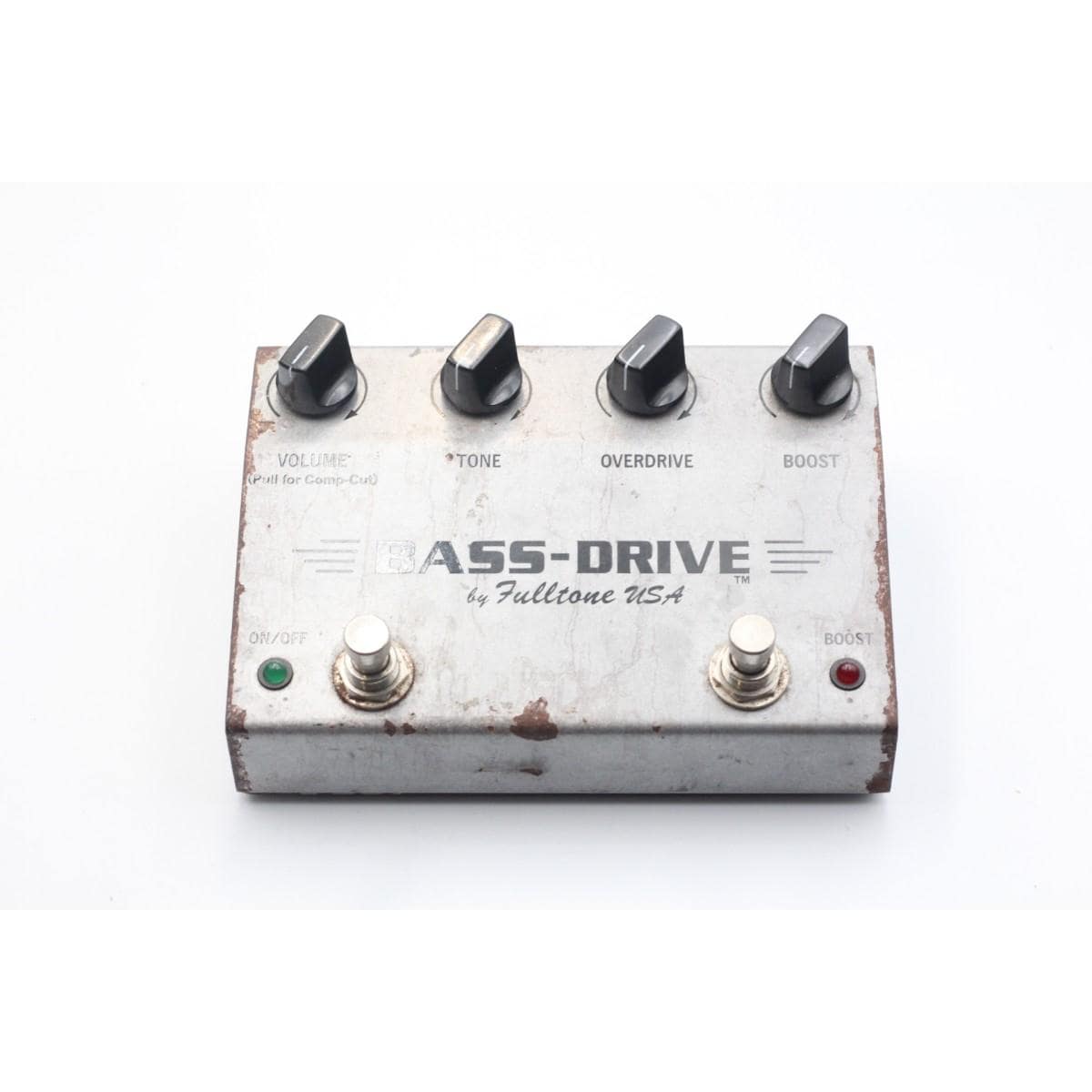 ＦＵＬＬＴＯＮＥ　　ＢＡＳＳ－ＤＲＩＶＥ