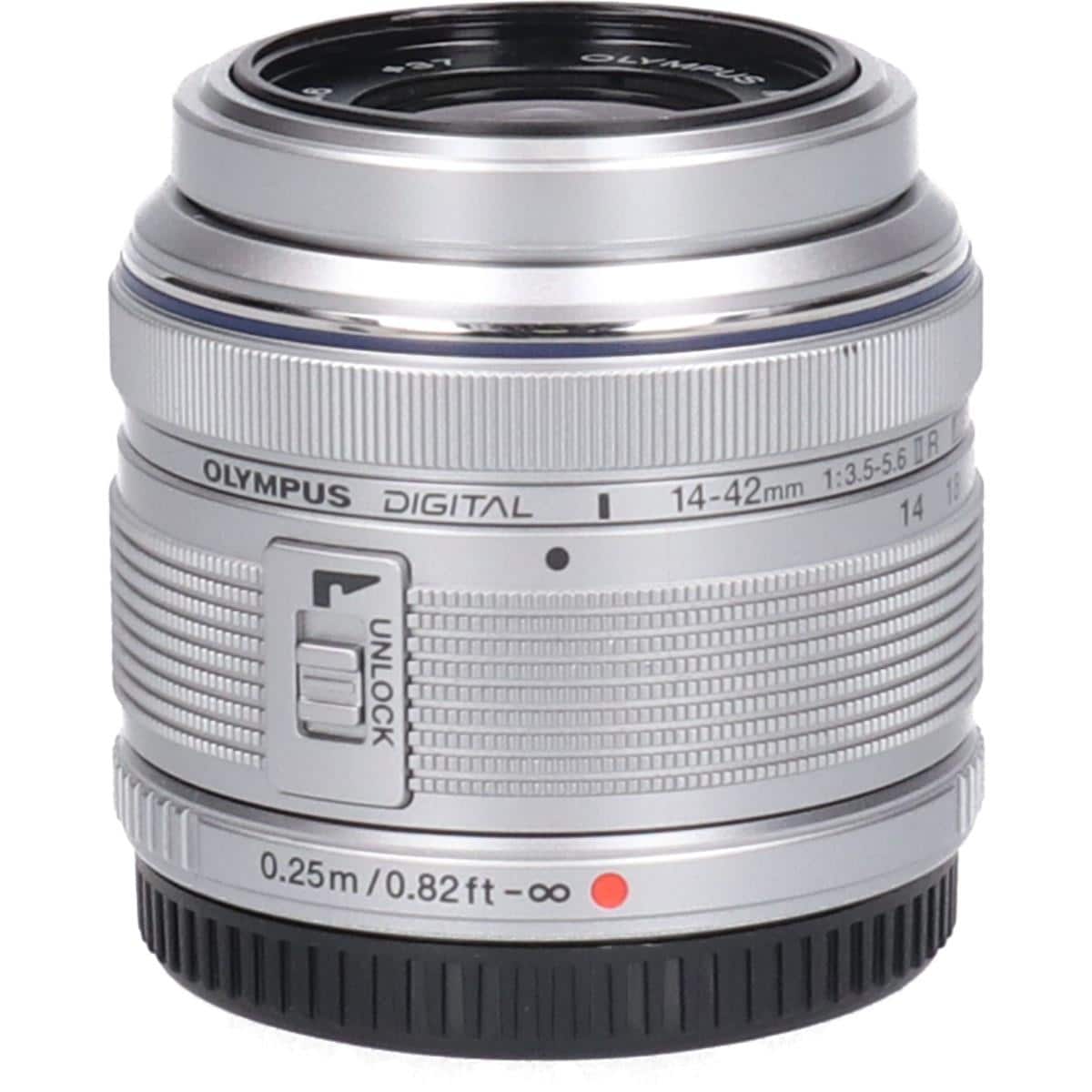 Ｍ．ＺＤ１４－４２ｍｍ　Ｆ３．５－５．６ＩＩ　Ｒ