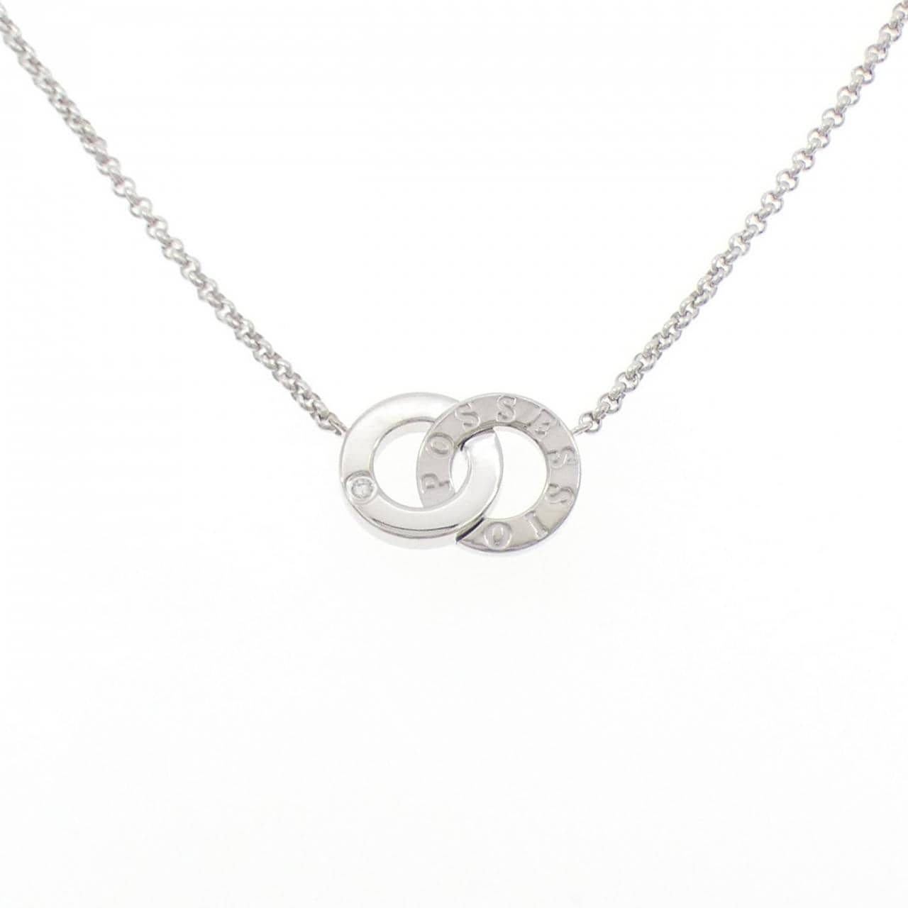 ピアジェ ポセション ネックレス