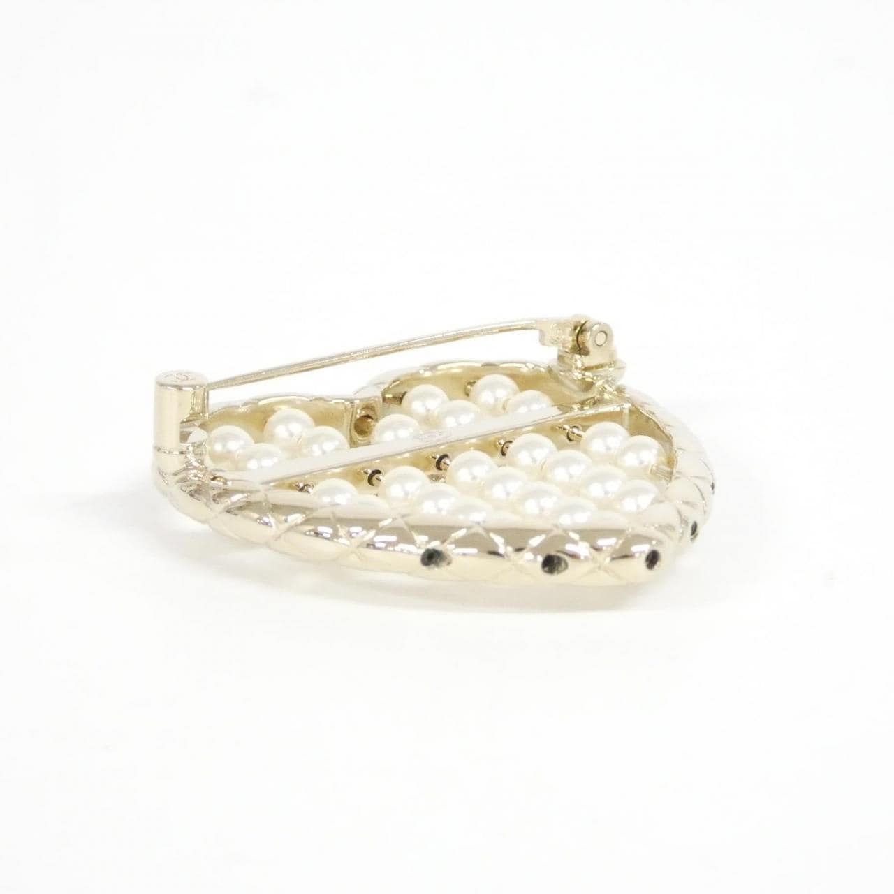 【未使用品】シャネル ABG046 ブローチ