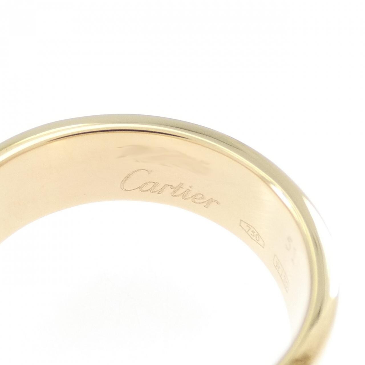 CARTIER LOVE ring