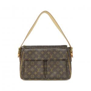ルイヴィトン モノグラム ヴィバ シテ GM M51163 ショルダーバッグ