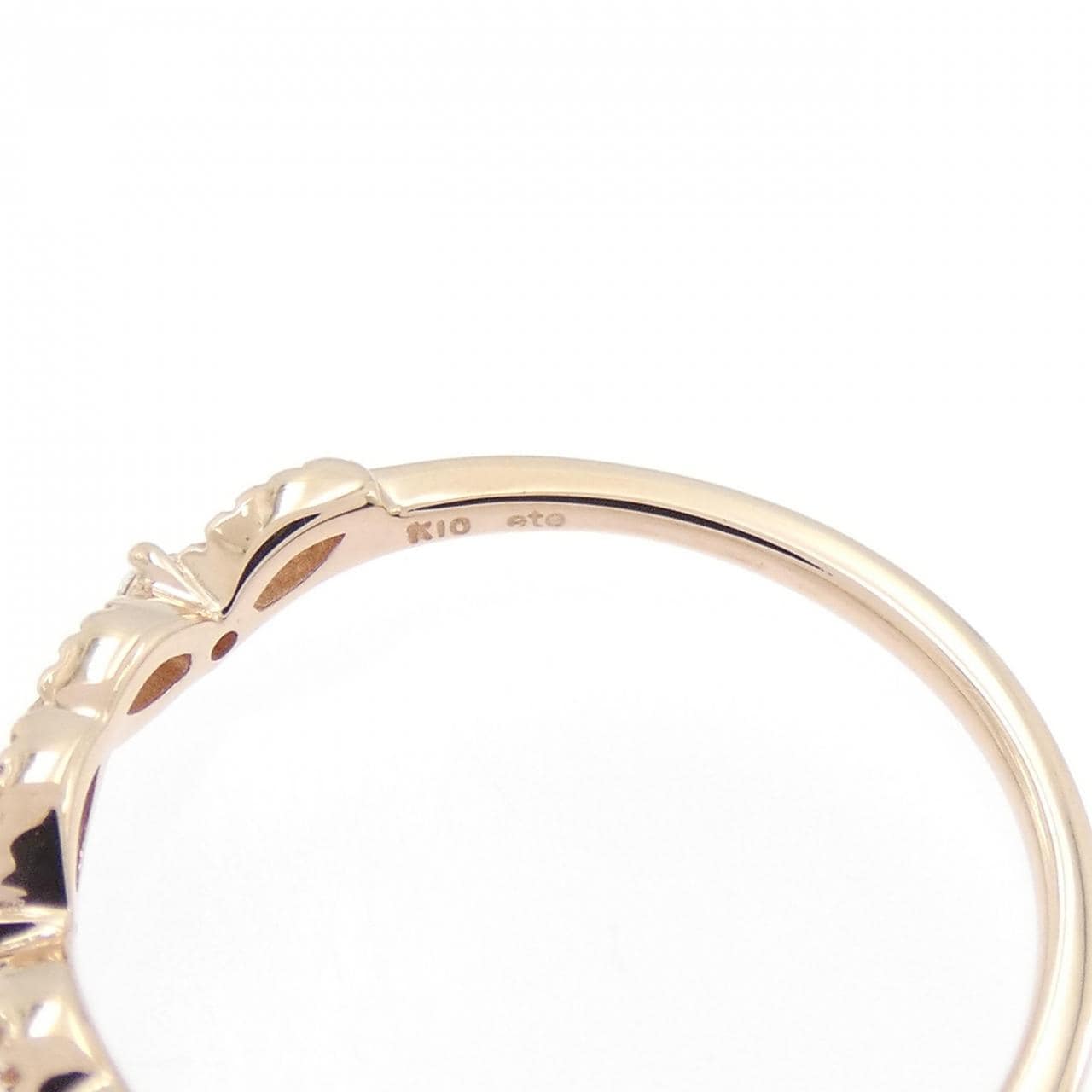 エテ キュービック リング