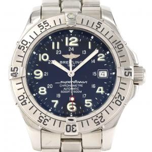 【ノーメンテナンス還元価格】ブライトリング スーパーオーシャン A17360/A183B39PFA SS 自動巻