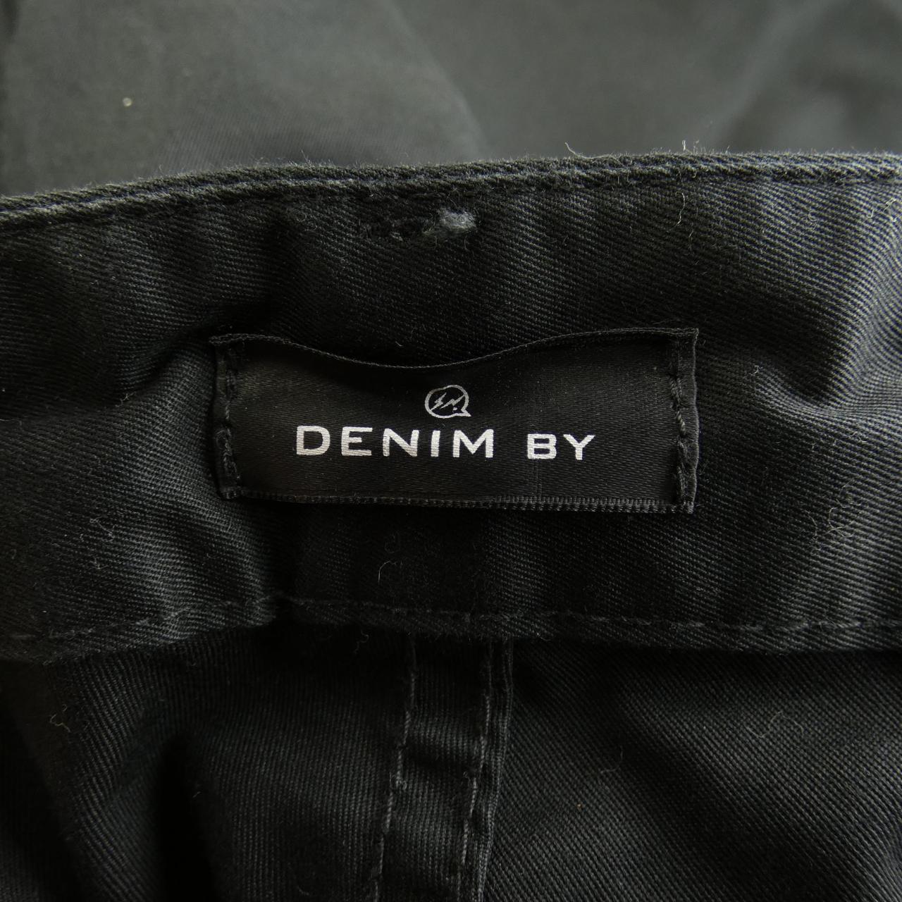 DENIM BY VANQUISH短裤