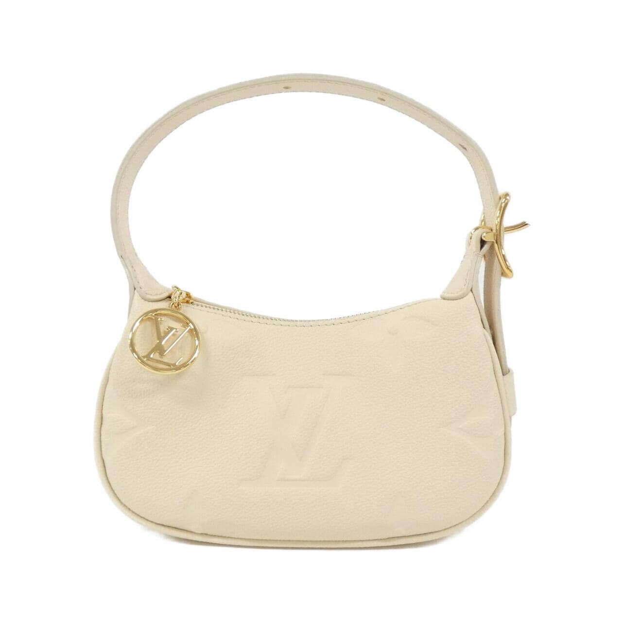 LOUIS VUITTON Monogram Empreinte Moon M82519 Shoulder Bag