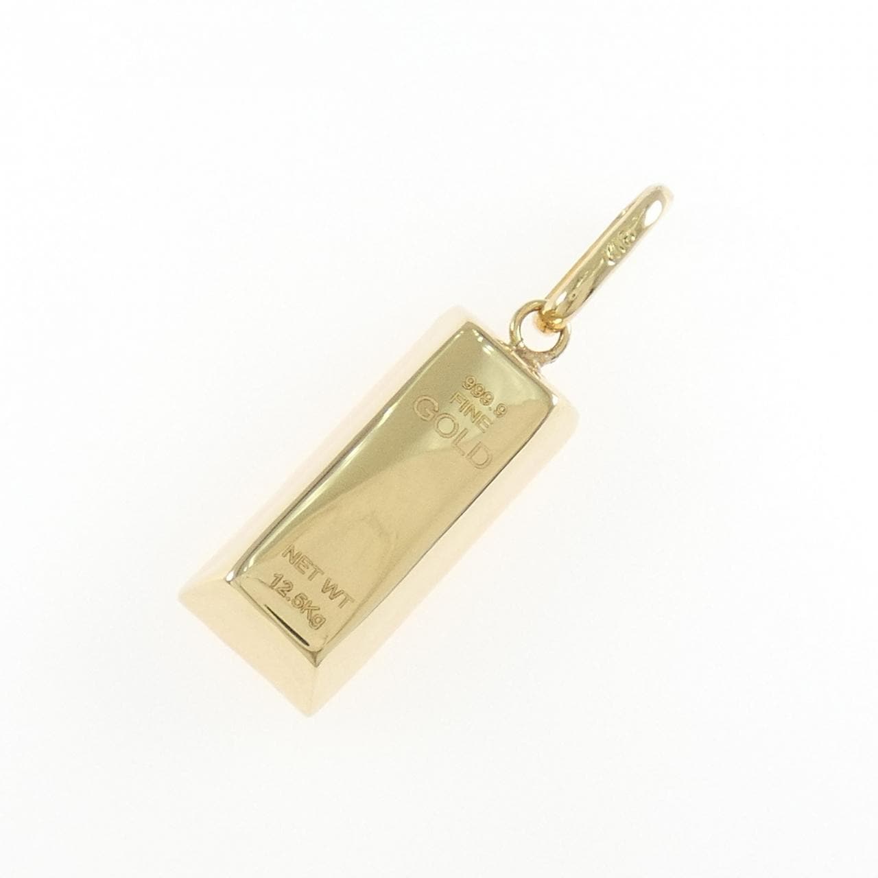 【新品】K18YG ペンダント