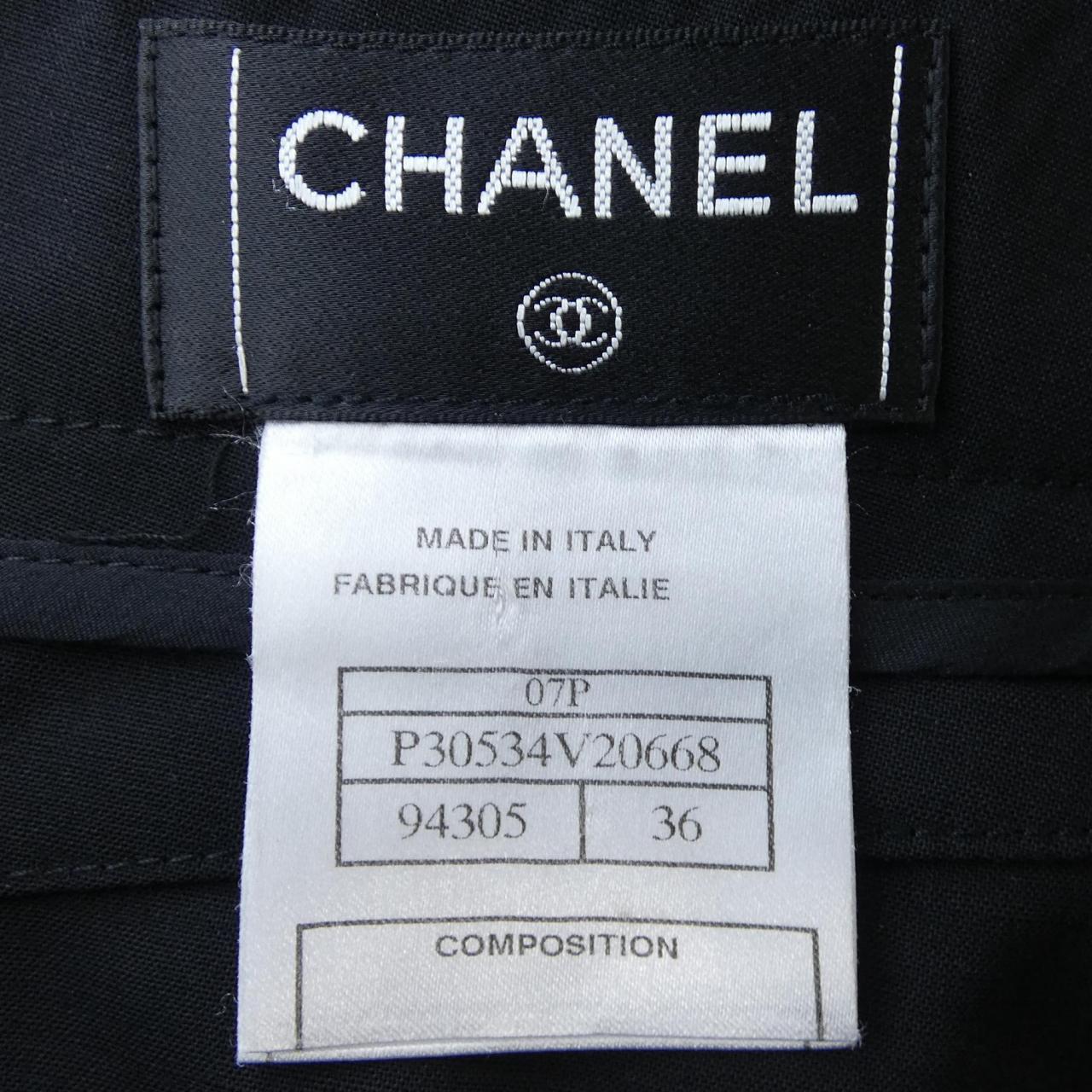 シャネル CHANEL P30534V20668 パンツ