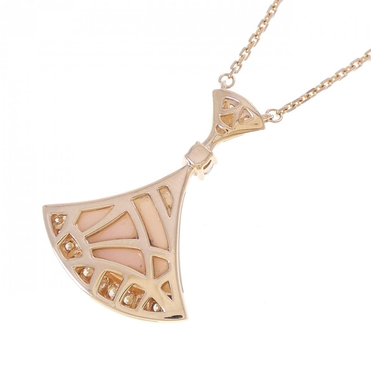 ブルガリ ディーヴァ ドリーム ネックレス