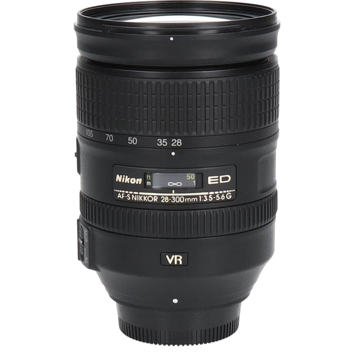ＡＦ－Ｓ２８－３００ｍｍ　Ｆ３．５－５．６Ｇ　ＥＤ　ＶＲ