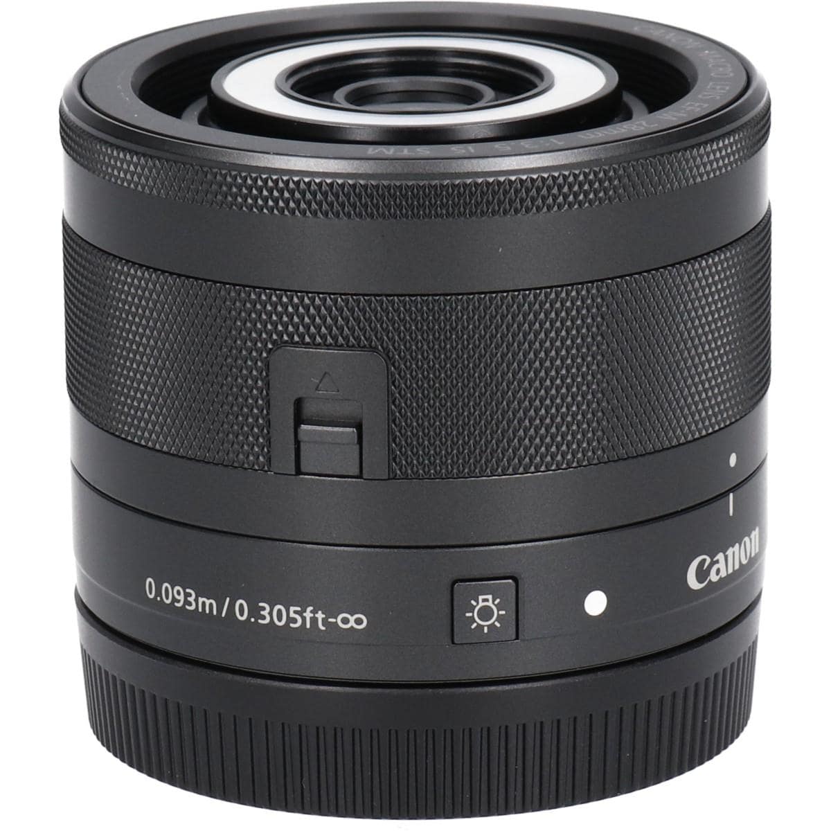 ＥＦ－Ｍ２８ｍｍ　Ｆ３．５ＭＡＣＲＯ　ＩＳ　ＳＴＭ
