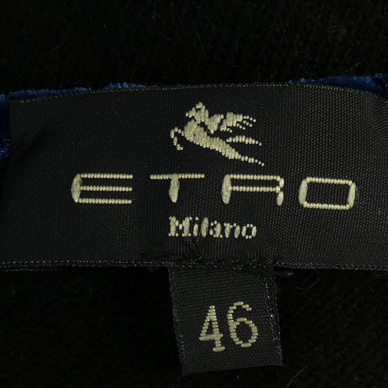 【ヴィンテージ】エトロ ETRO カーディガン