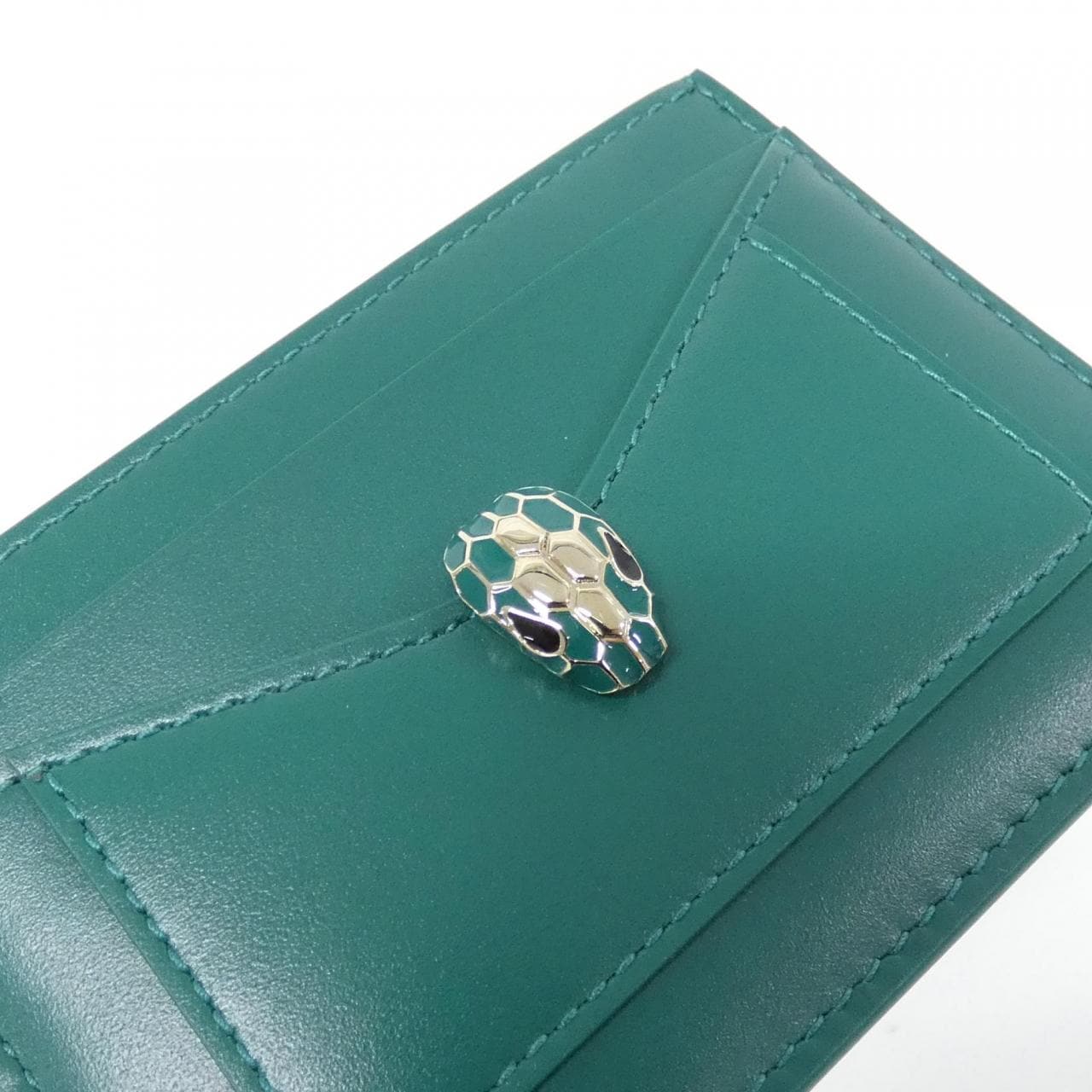 ブルガリ SERPENTI FOREVER 294604 カードケース