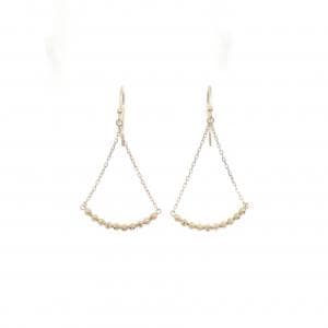 ココシュニック K10YG ピアス