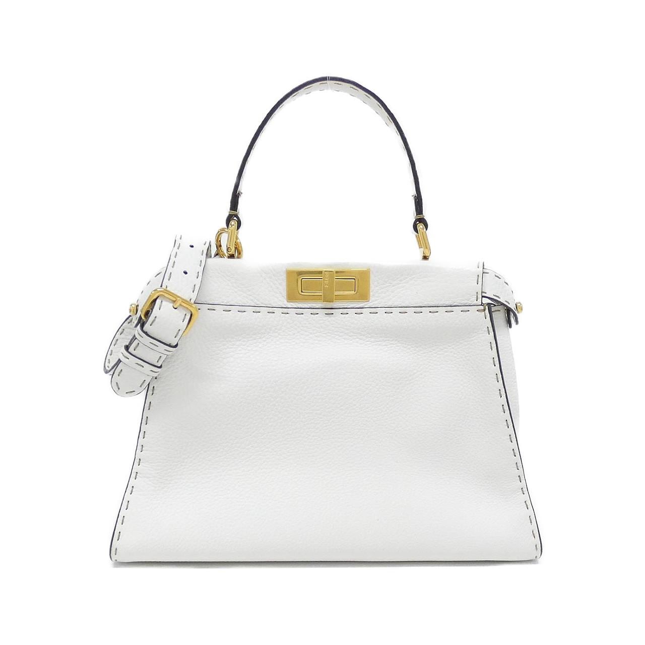 フェンディ SELLERIA ピーカブー 8BN290 SFR バッグ