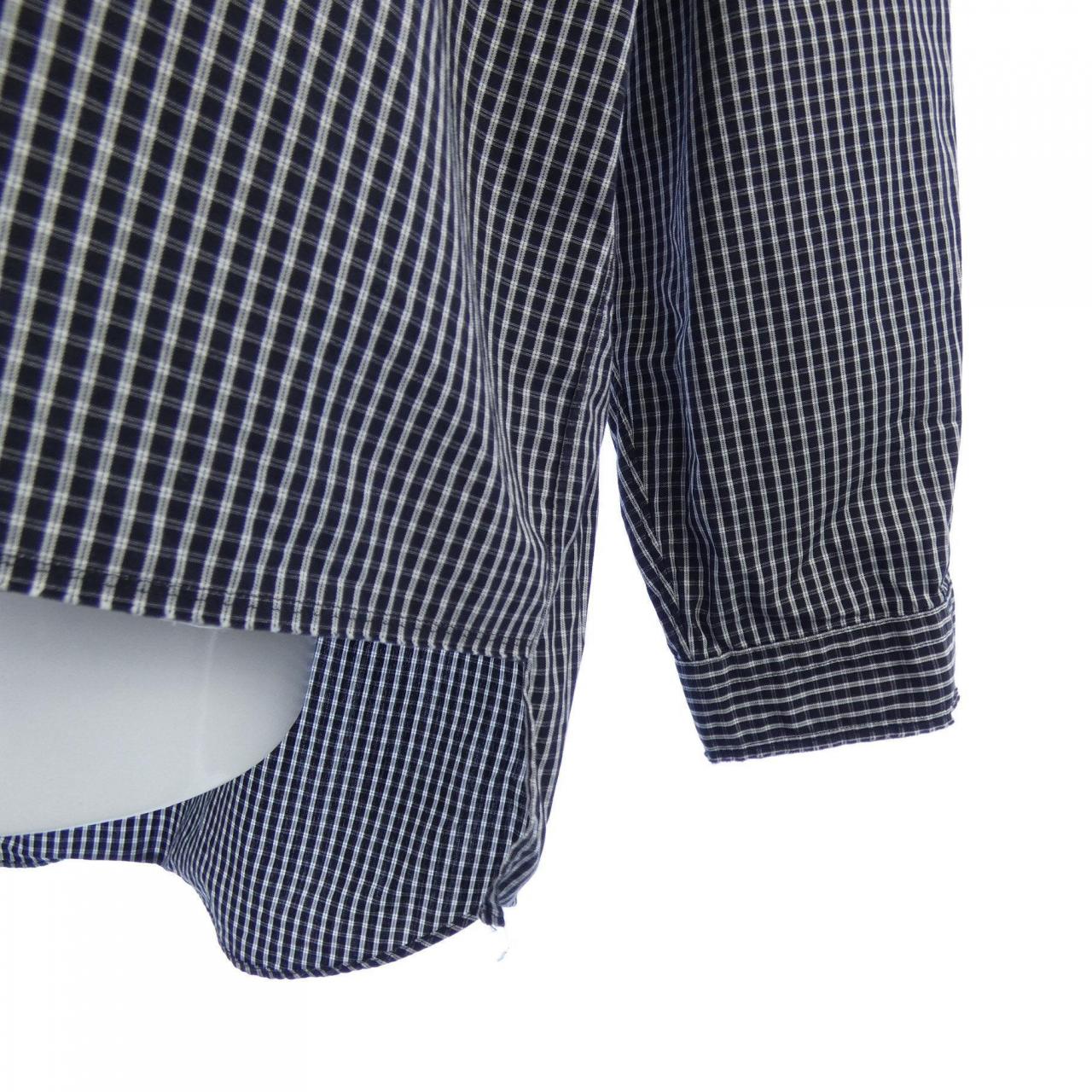 ブラックコムデギャルソン BLACK COMME des GARCONS 1O-B010 シャツ