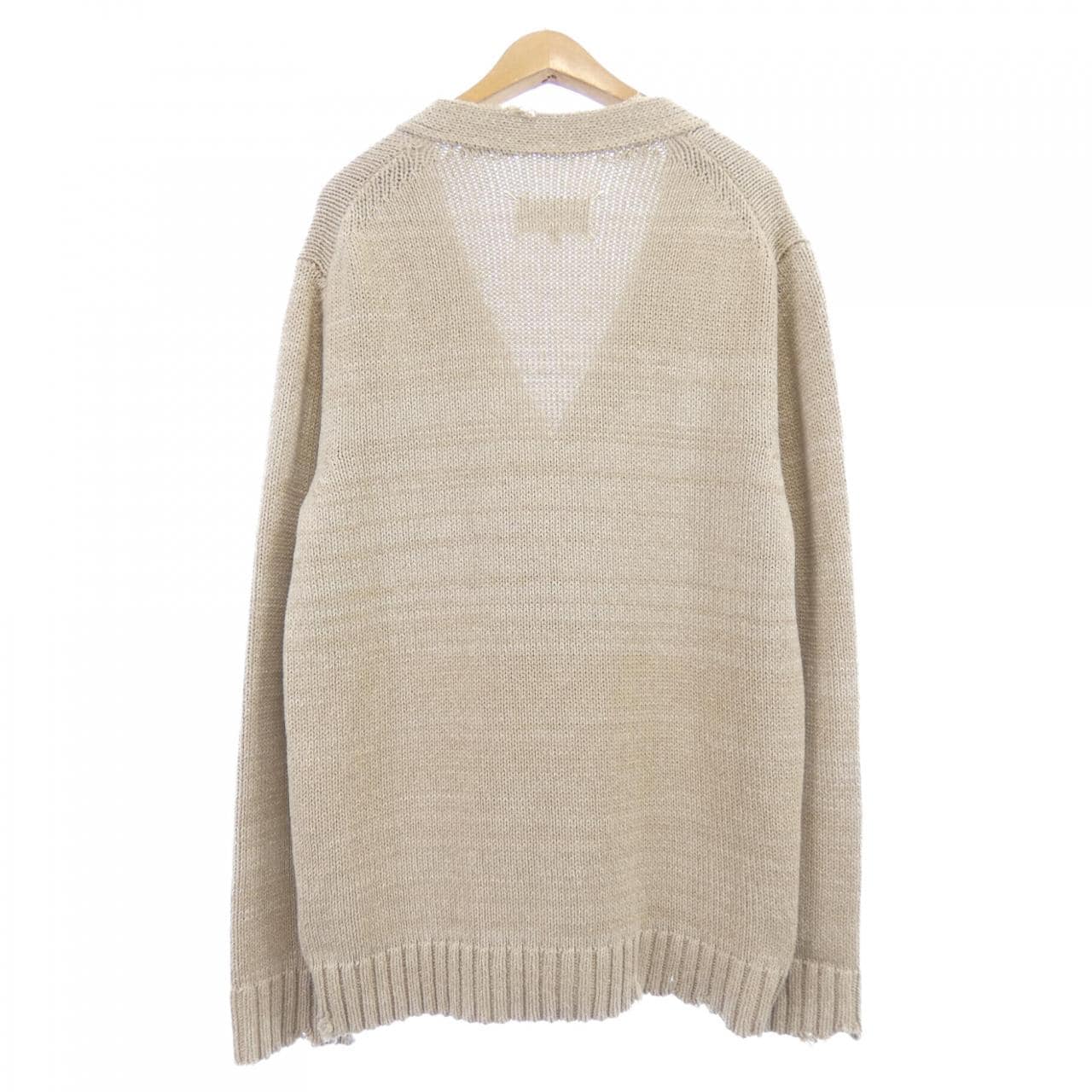 メゾンマルジェラ Maison Margiela S50GP0276 カーディガン